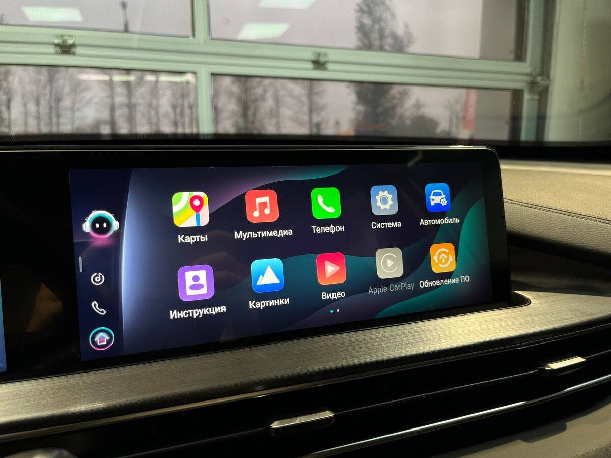 Chery Tiggo 7 Pro Max 2023 года с пробегом. Фото: #19