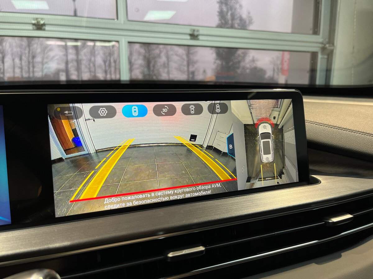 Chery Tiggo 7 Pro Max 2023 года с пробегом. Фото: #21