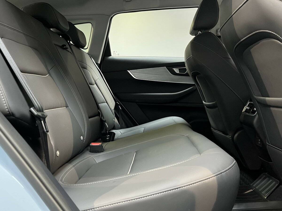 Chery Tiggo 7 Pro Max 2023 года с пробегом. Фото: #28