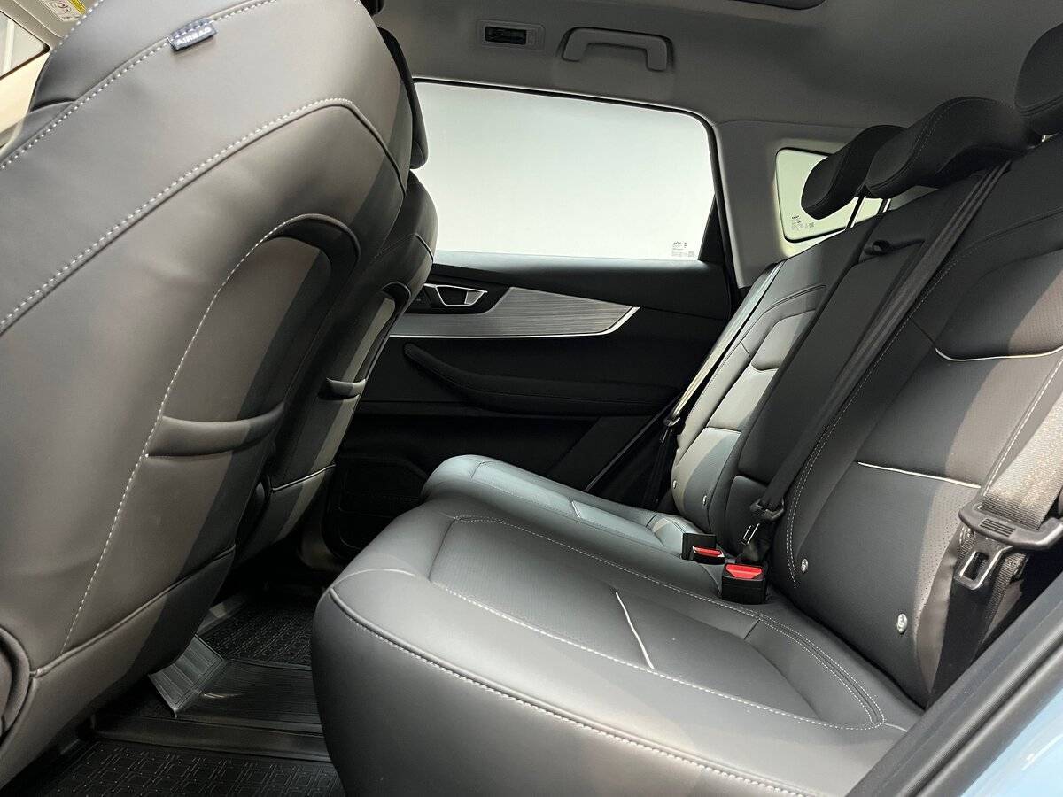 Chery Tiggo 7 Pro Max 2023 года с пробегом. Фото: #31