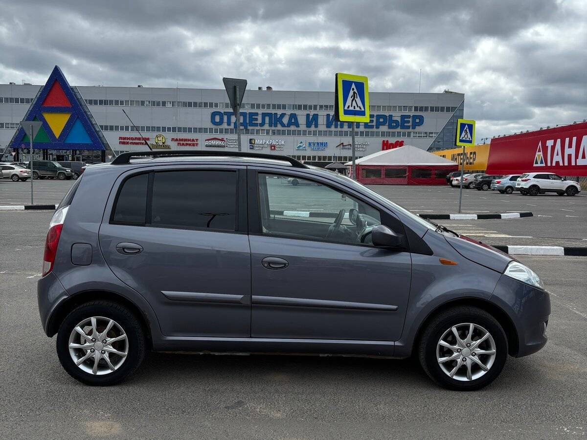 Chery Kimo (A1) 2011 года с пробегом. Фото: #4