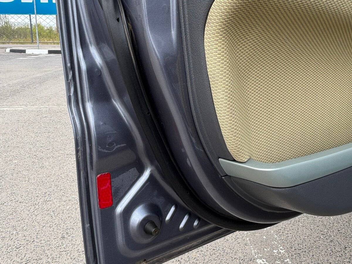 Chery Kimo (A1) 2011 года с пробегом. Фото: #7