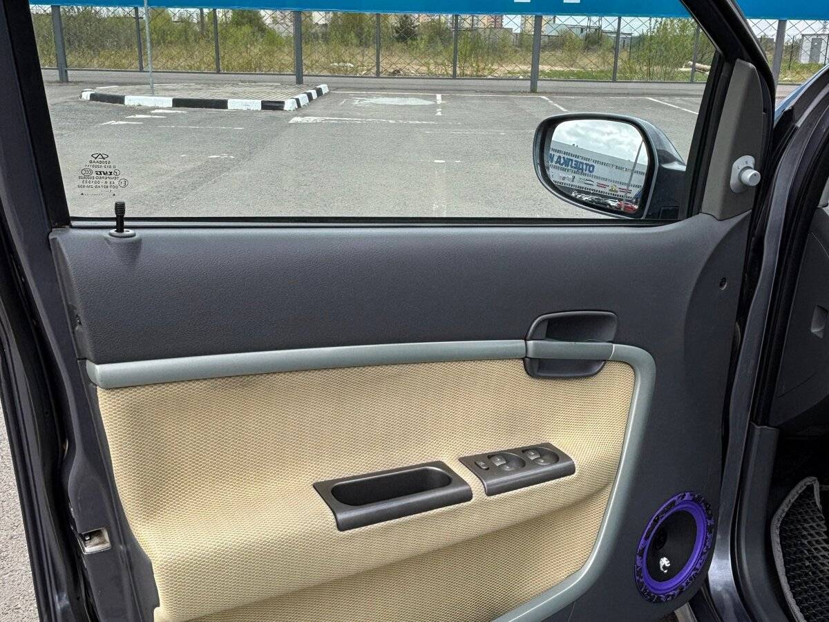 Chery Kimo (A1) 2011 года с пробегом. Фото: #8