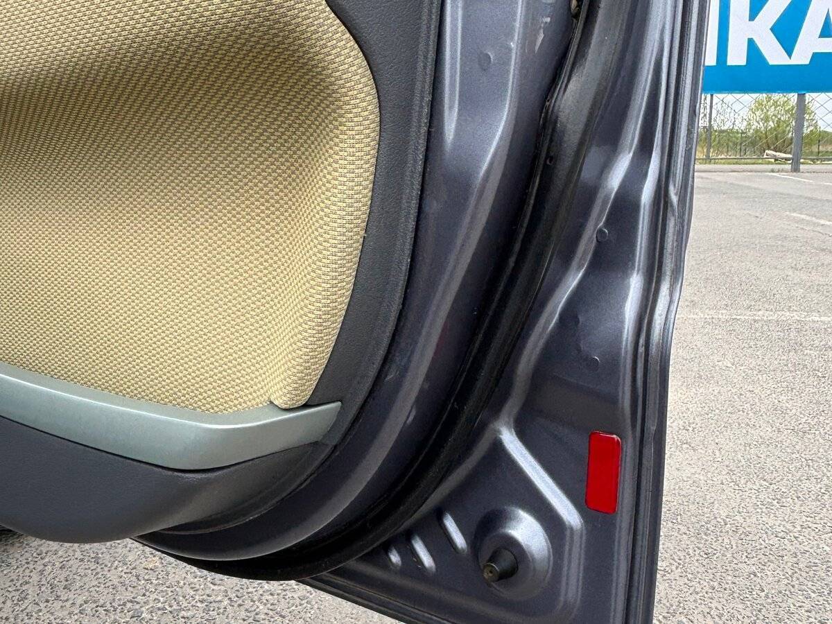 Chery Kimo (A1) 2011 года с пробегом. Фото: #10