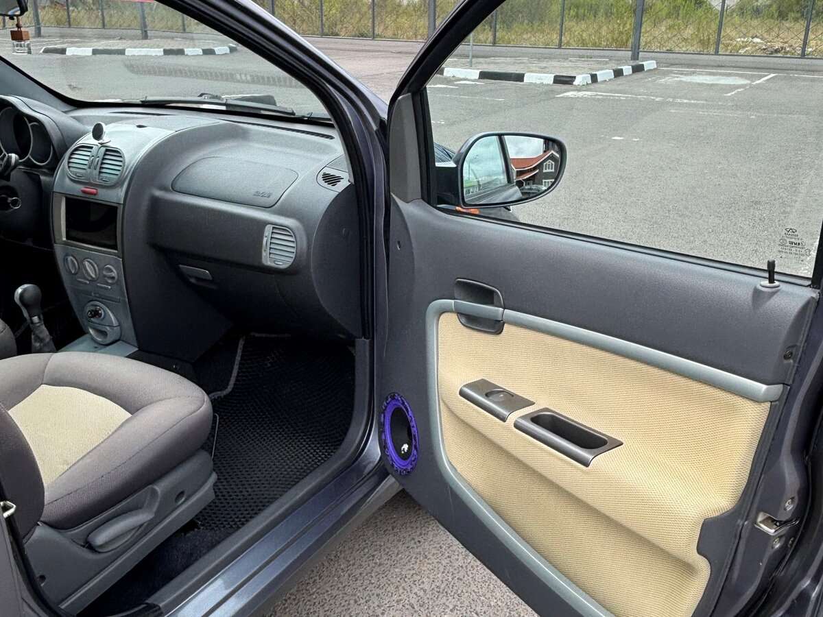 Chery Kimo (A1) 2011 года с пробегом. Фото: #11