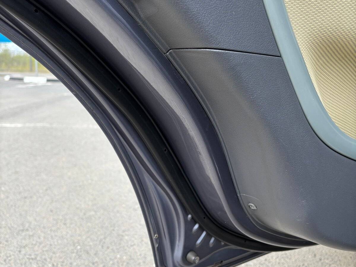 Chery Kimo (A1) 2011 года с пробегом. Фото: #17