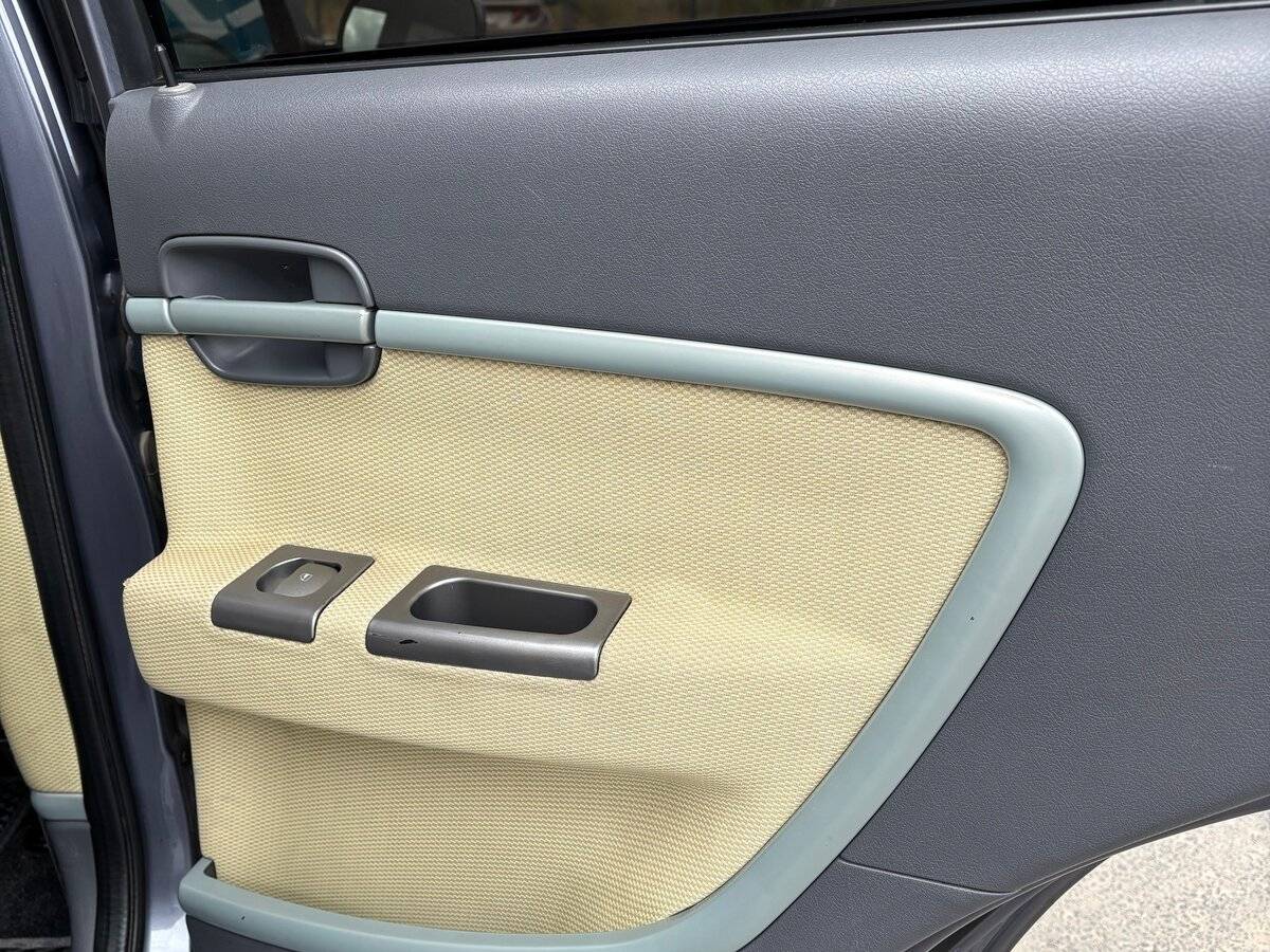 Chery Kimo (A1) 2011 года с пробегом. Фото: #20