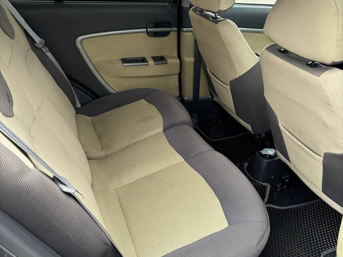 Chery Kimo (A1) 2011 года с пробегом. Фото: #21