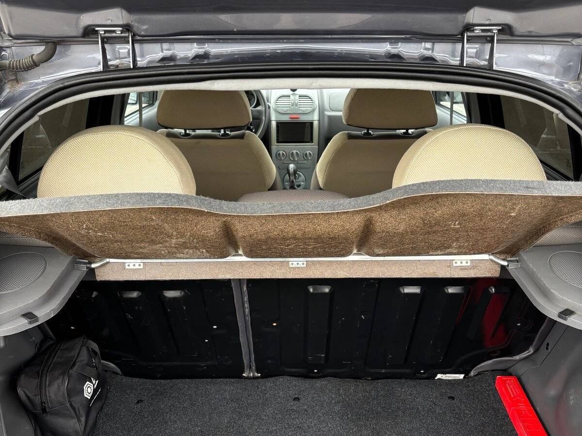 Chery Kimo (A1) 2011 года с пробегом. Фото: #22