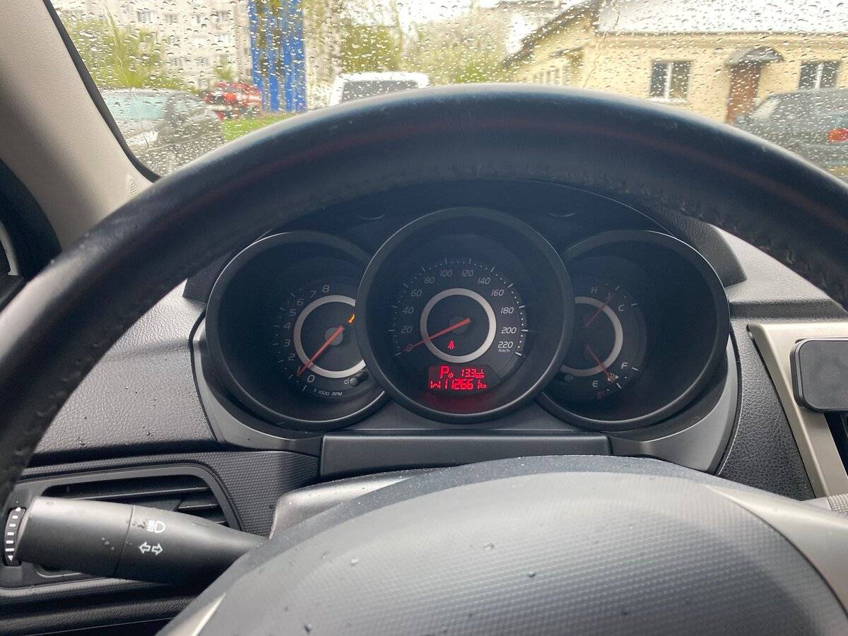 Chery M11 (A3) 2013 года с пробегом. Фото: #5