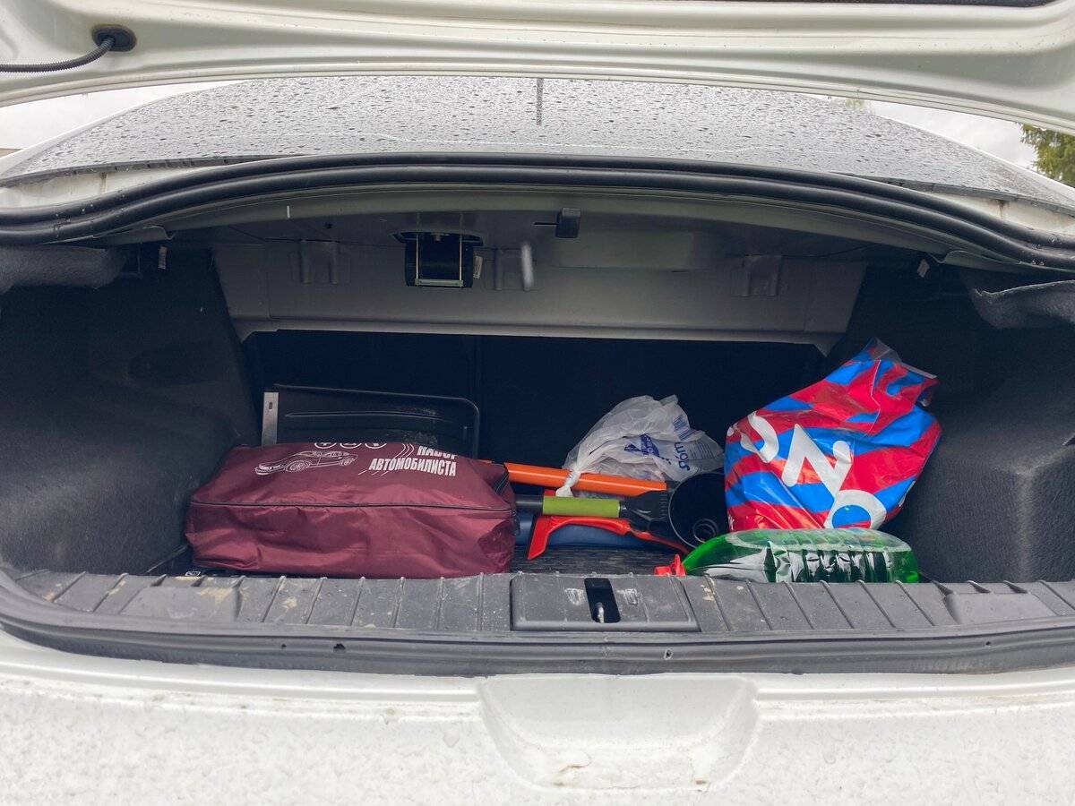 Chery M11 (A3) 2013 года с пробегом. Фото: #9