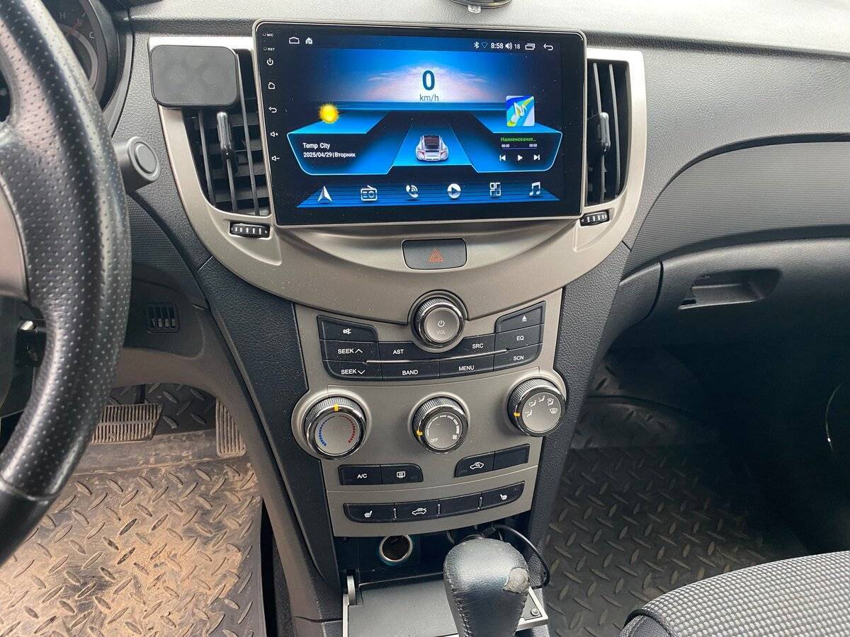 Chery M11 (A3) 2013 года с пробегом. Фото: #12