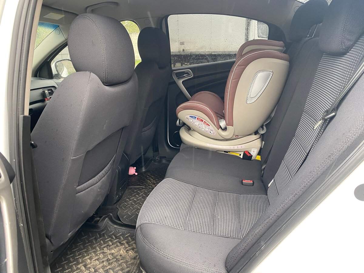 Chery M11 (A3) 2013 года с пробегом. Фото: #14