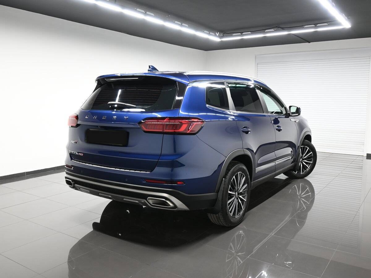 Б/У Чери Тигго 8 Про 2021 года. Фото: #1