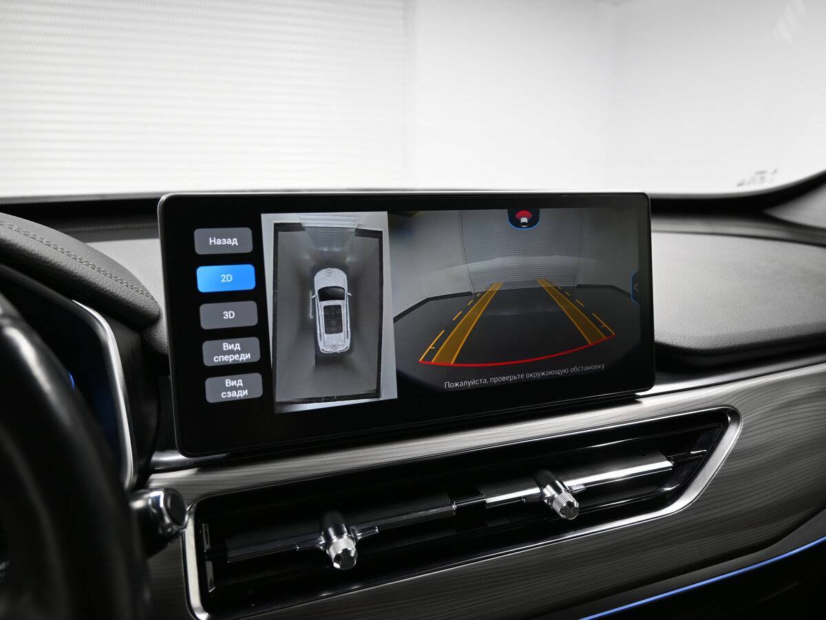 Б/У Чери Тигго 8 Про 2021 года. Фото: #16