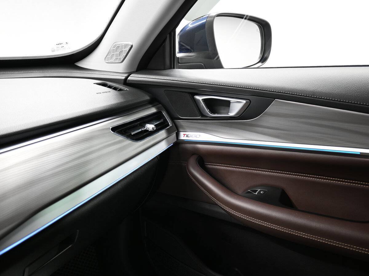 Б/У Чери Тигго 8 Про 2021 года. Фото: #24