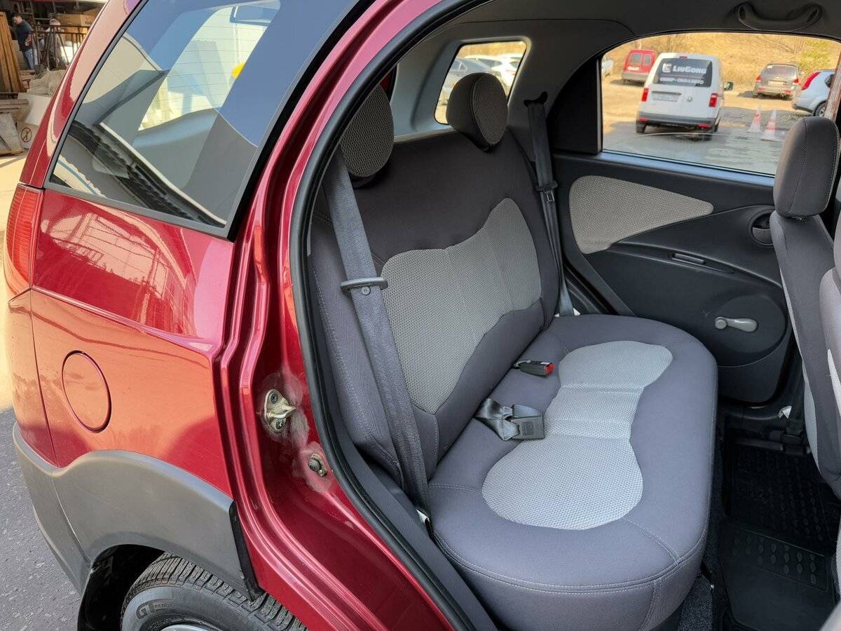 Chery IndiS (S18D) 2012 года с пробегом. Фото: #6