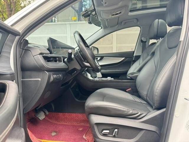 Chery Tiggo 8 2021 года с пробегом. Фото: #15