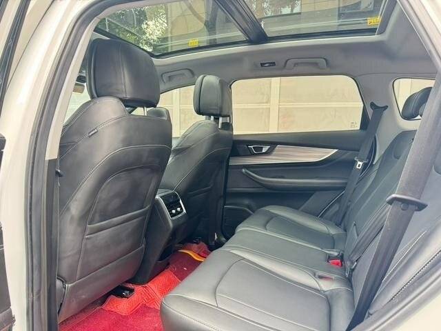 Chery Tiggo 8 2021 года с пробегом. Фото: #16