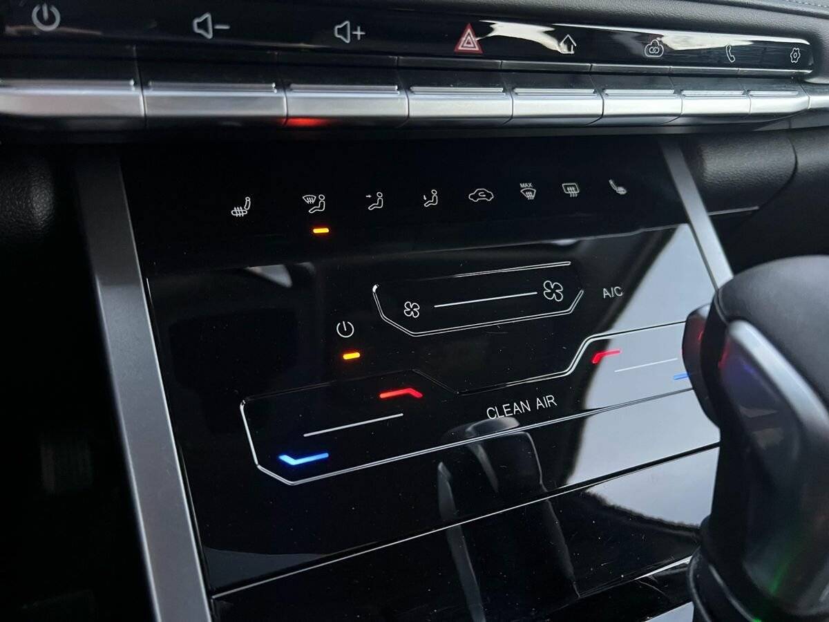 Chery Tiggo 4 Pro 2022 года с пробегом. Фото: #17