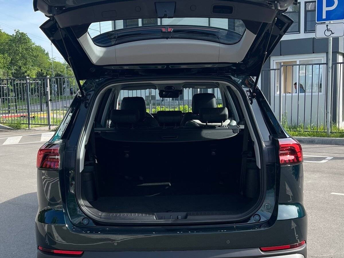 Chery Tiggo 8 Pro Max 2024 года с пробегом. Фото: #7