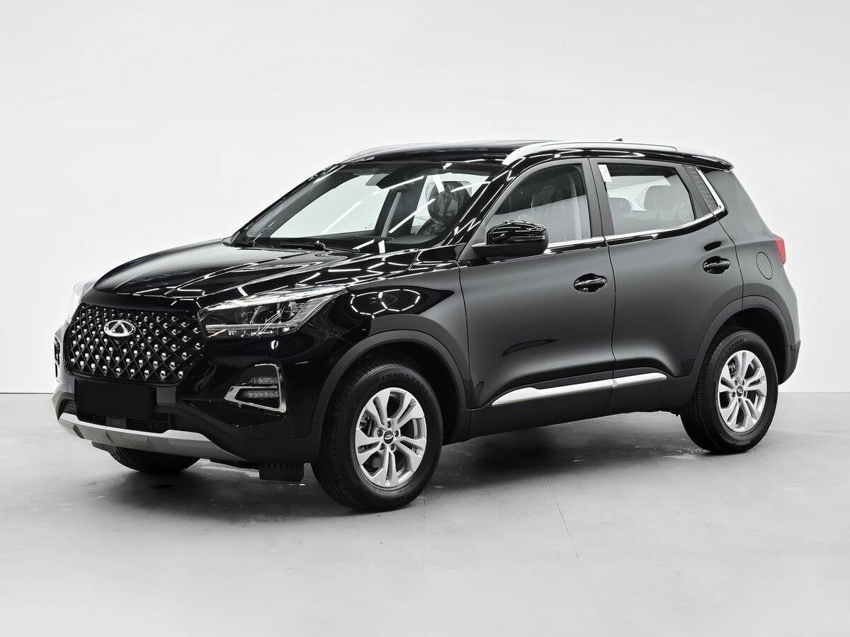 Chery Tiggo 4 Pro 2024 года с пробегом. Фото: #2