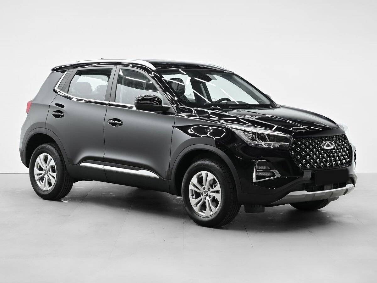 Chery Tiggo 4 Pro 2024 года с пробегом. Фото: #3