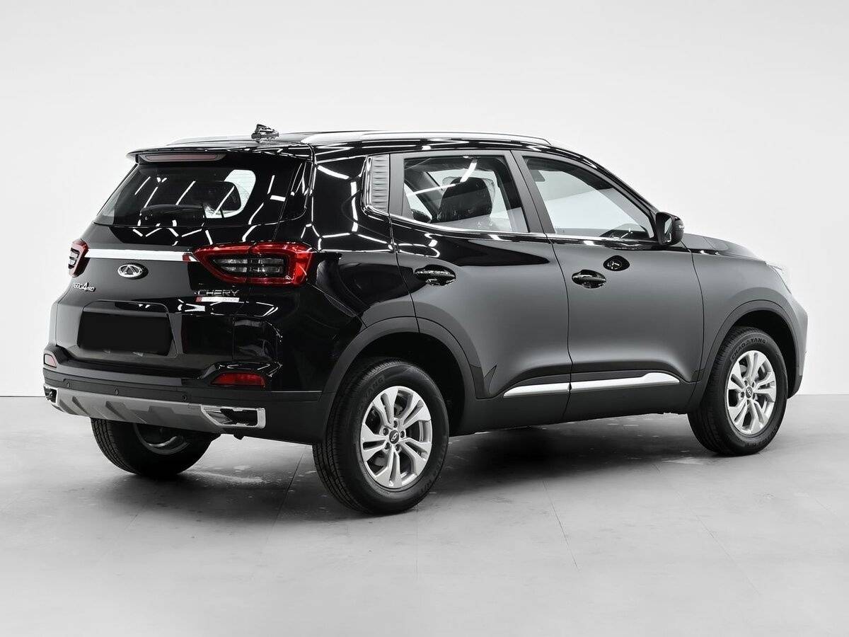 Chery Tiggo 4 Pro 2024 года с пробегом. Фото: #5