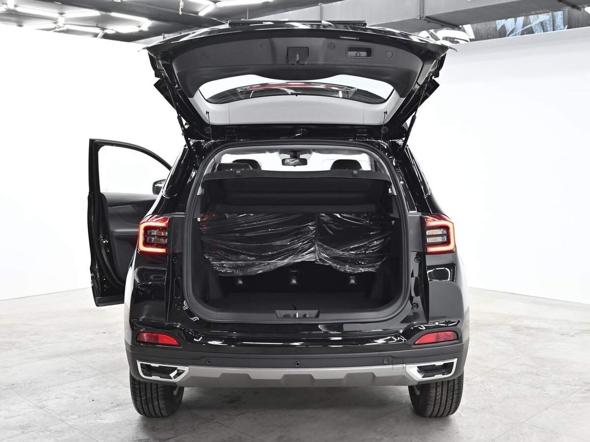 Chery Tiggo 4 Pro 2024 года с пробегом. Фото: #6