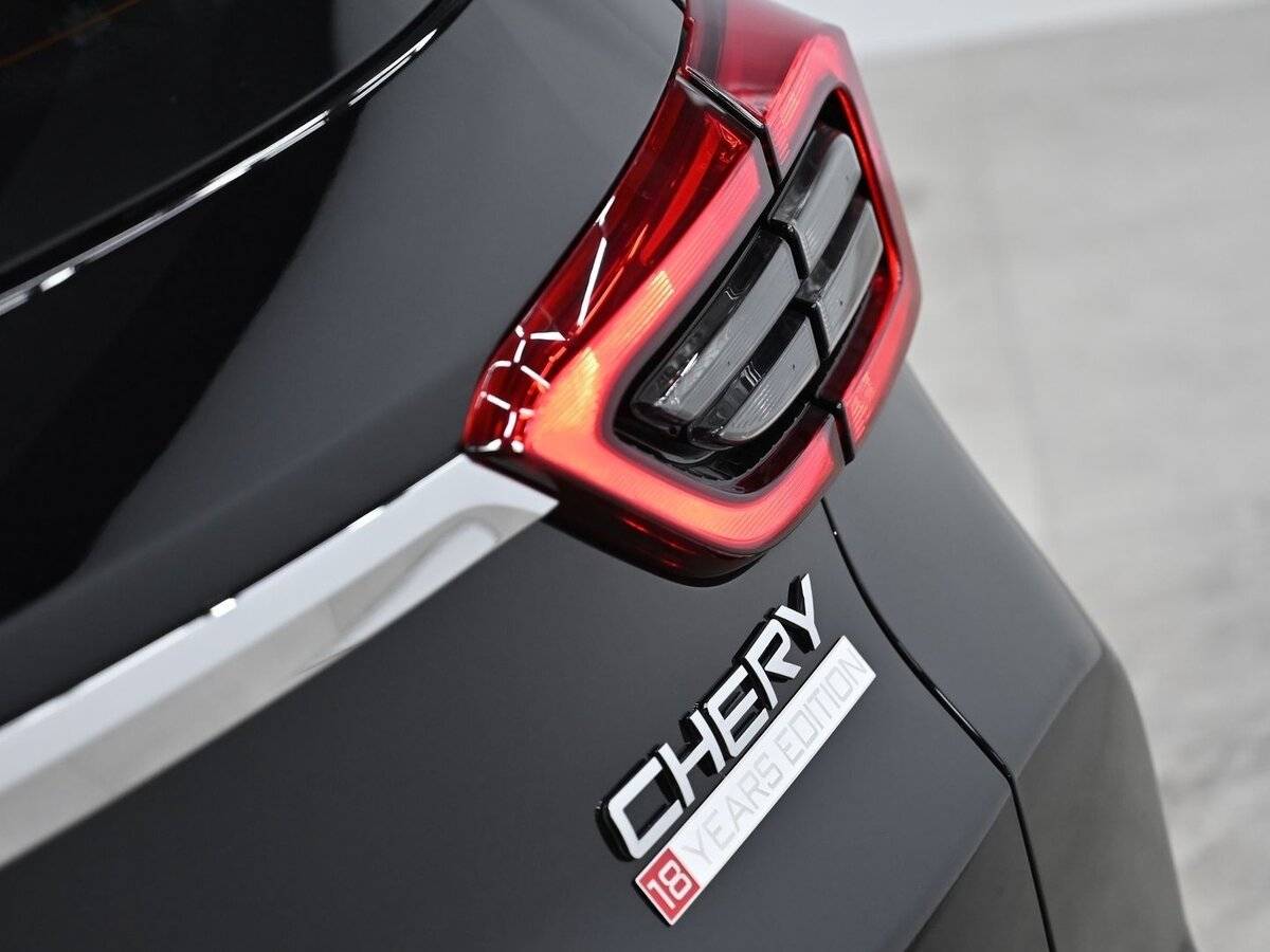 Chery Tiggo 4 Pro 2024 года с пробегом. Фото: #7