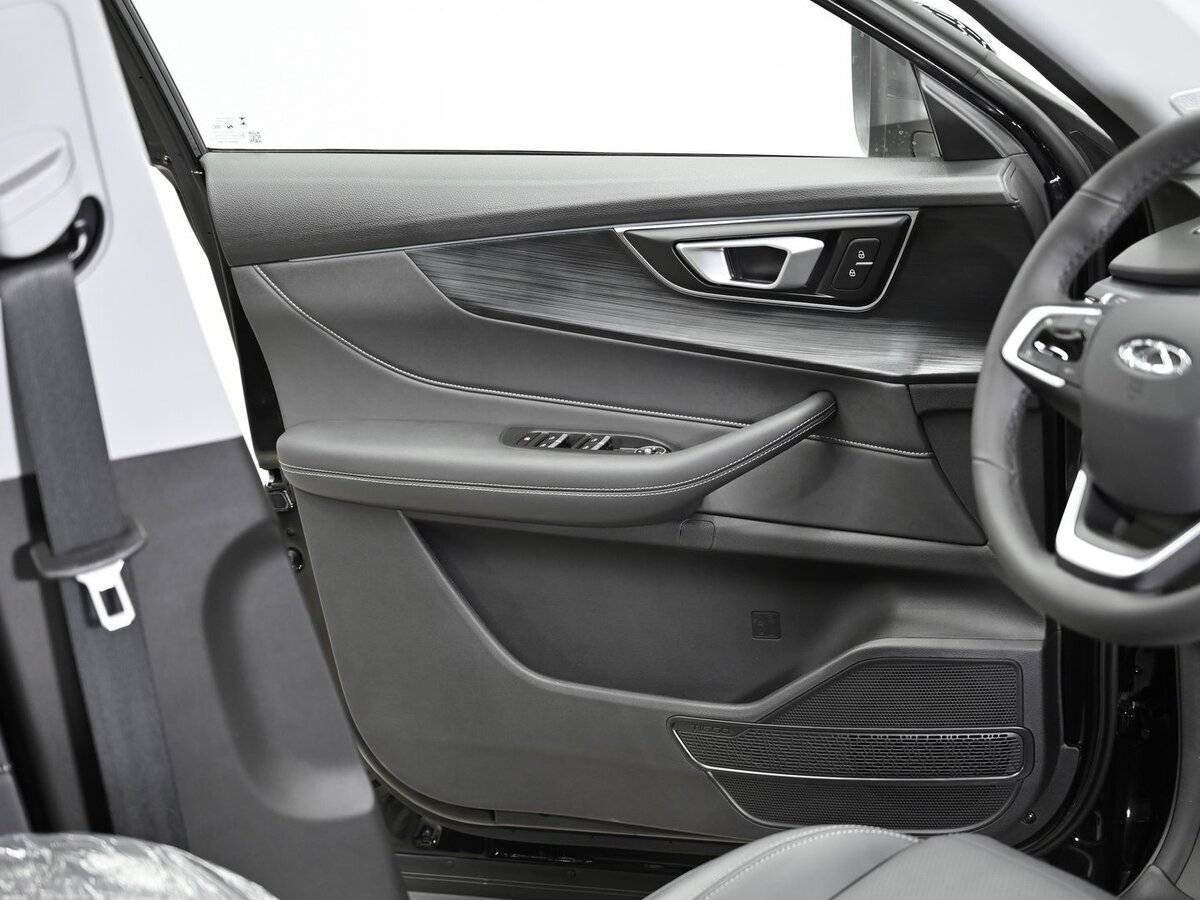 Chery Tiggo 4 Pro 2024 года с пробегом. Фото: #8