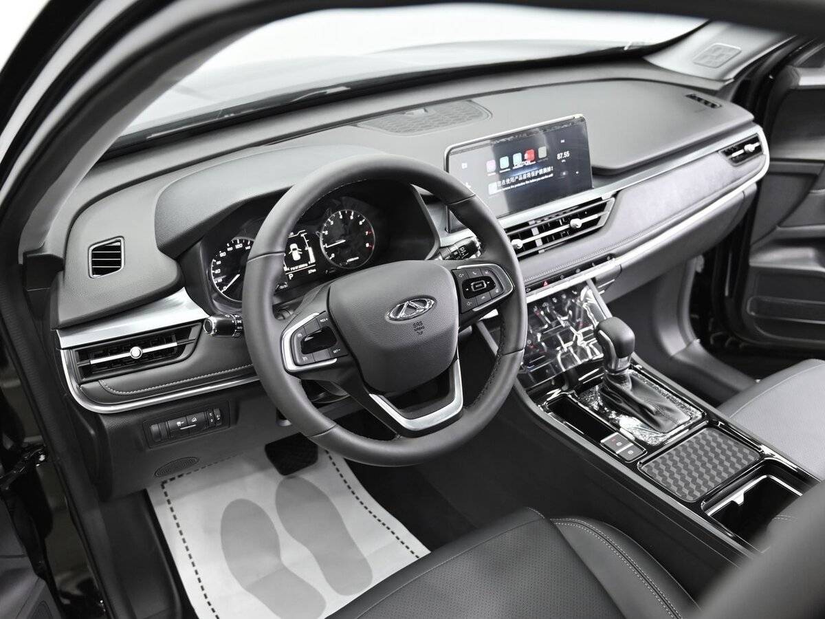 Chery Tiggo 4 Pro 2024 года с пробегом. Фото: #9