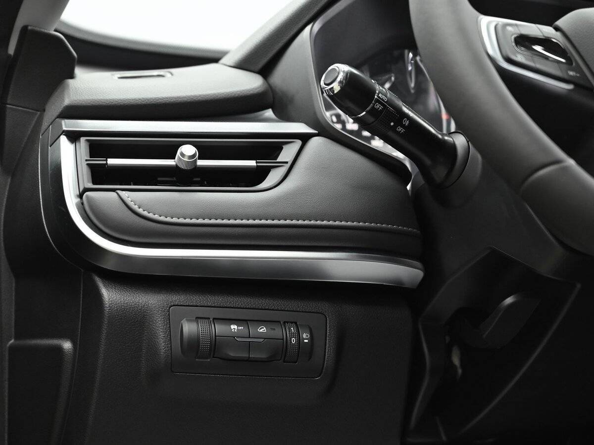 Chery Tiggo 4 Pro 2024 года с пробегом. Фото: #10