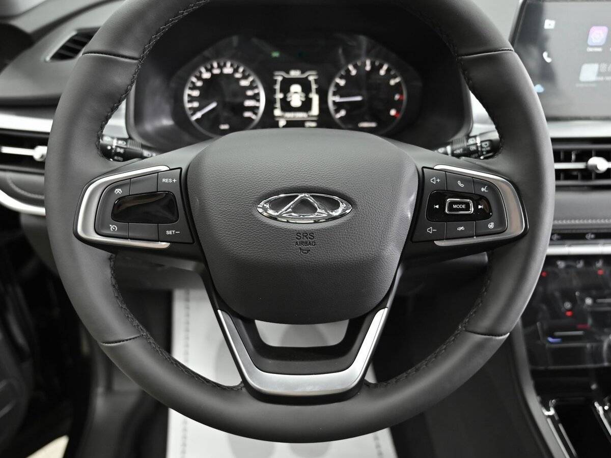 Chery Tiggo 4 Pro 2024 года с пробегом. Фото: #11