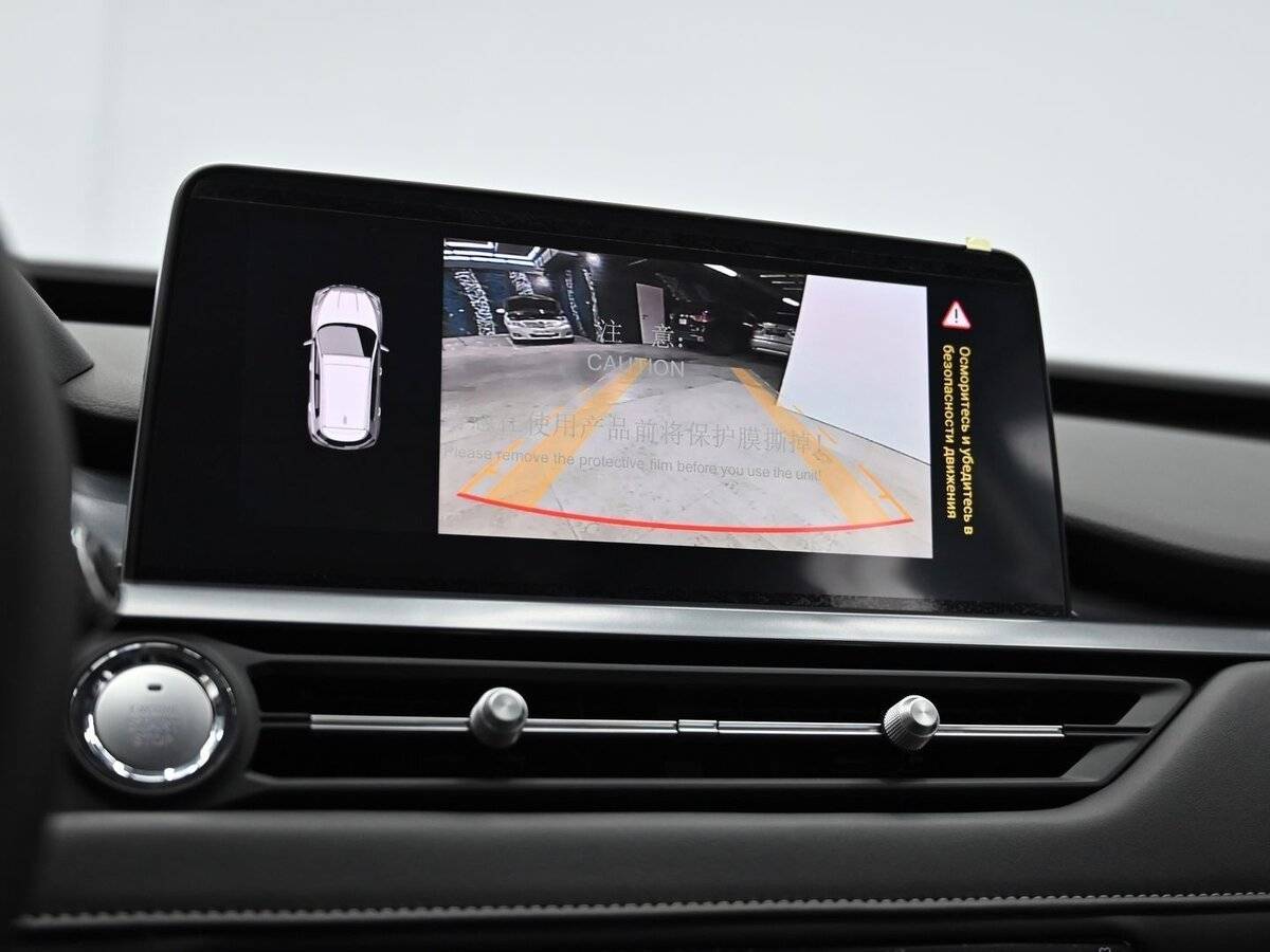 Chery Tiggo 4 Pro 2024 года с пробегом. Фото: #12