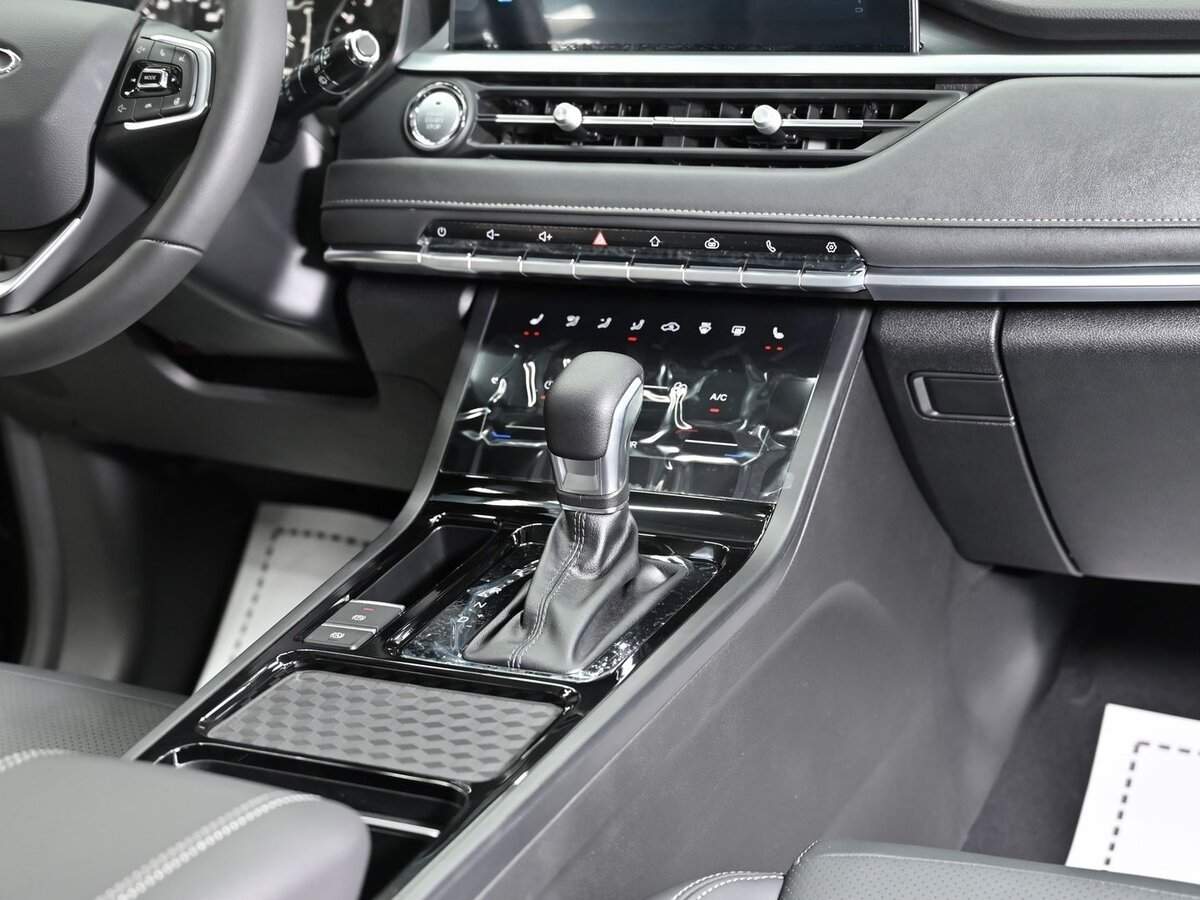 Chery Tiggo 4 Pro 2024 года с пробегом. Фото: #15