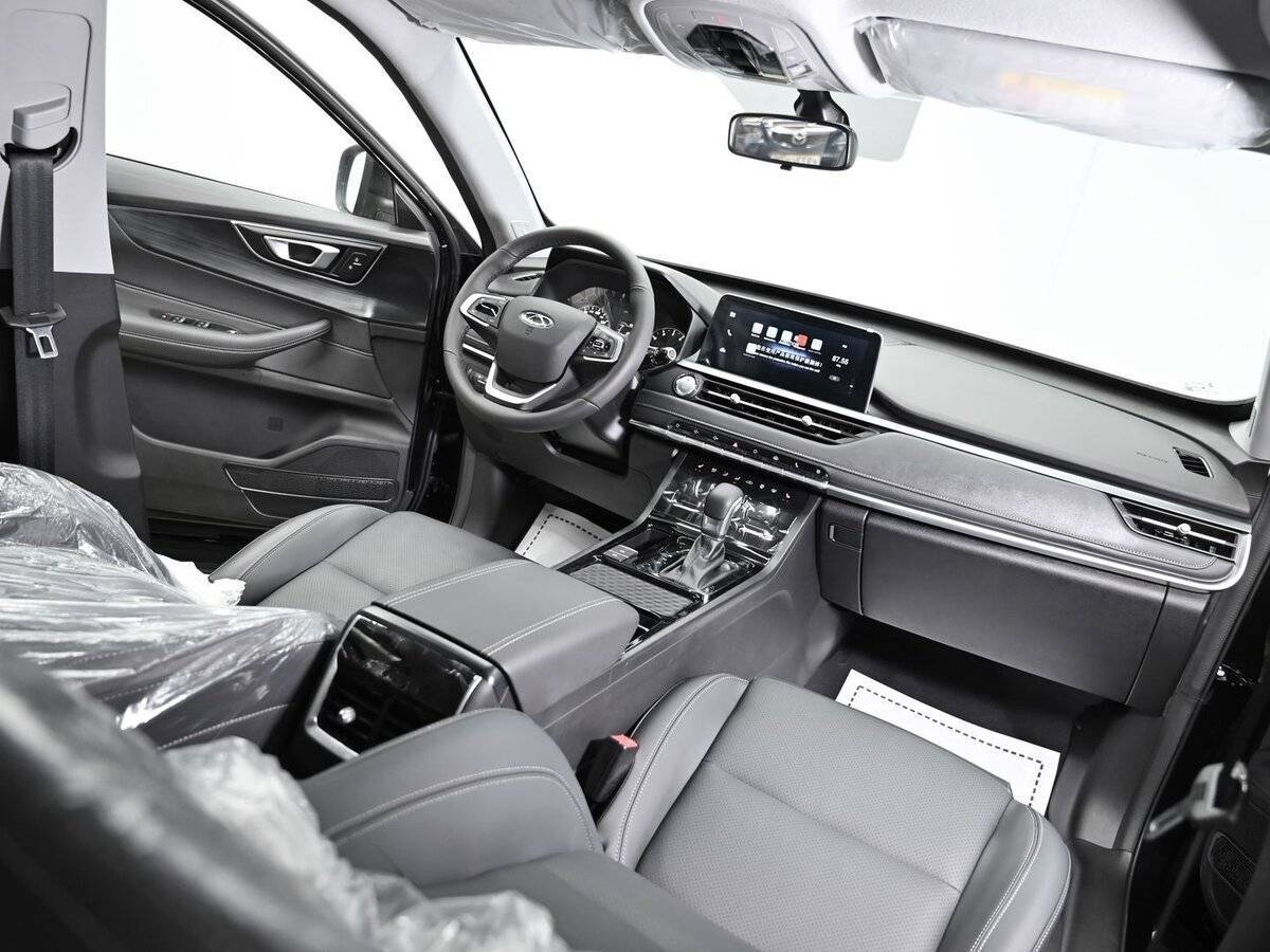 Chery Tiggo 4 Pro 2024 года с пробегом. Фото: #16