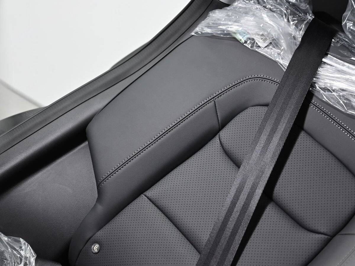 Chery Tiggo 4 Pro 2024 года с пробегом. Фото: #18