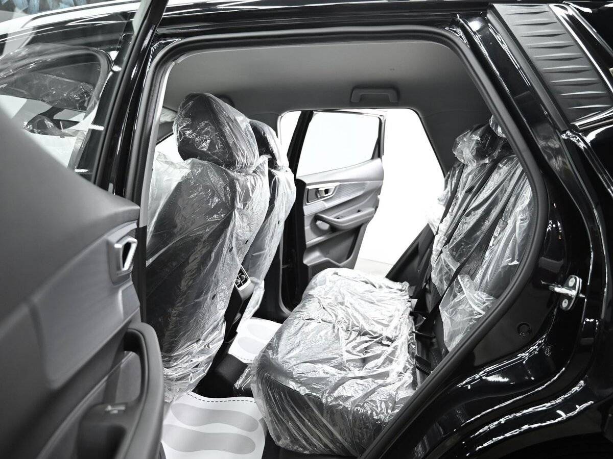 Chery Tiggo 4 Pro 2024 года с пробегом. Фото: #20