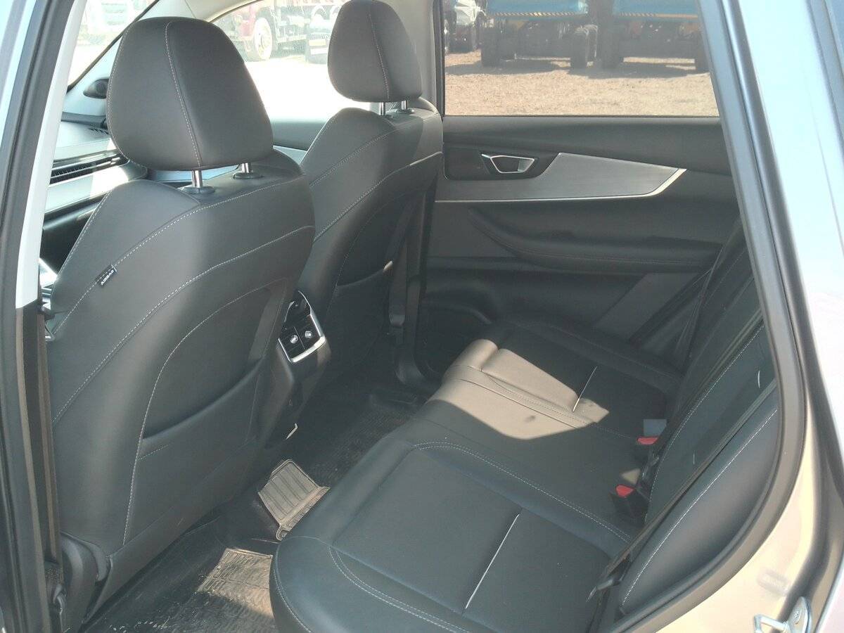 Chery Tiggo 7 Pro Max 2023 года с пробегом. Фото: #4