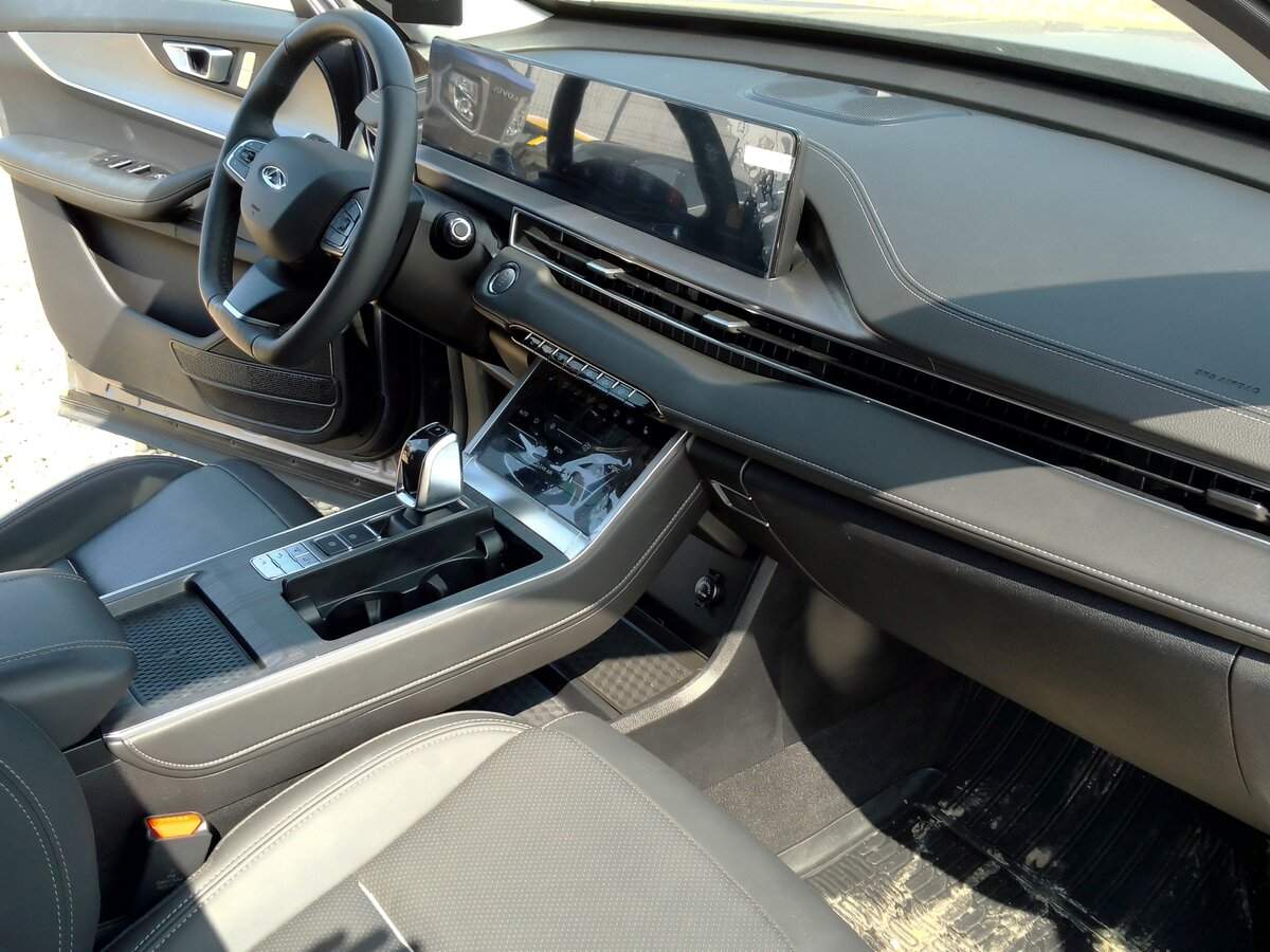 Chery Tiggo 7 Pro Max 2023 года с пробегом. Фото: #7