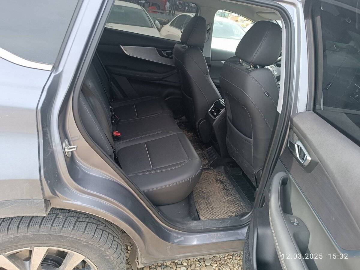 Chery Tiggo 7 Pro Max 2023 года с пробегом. Фото: #8