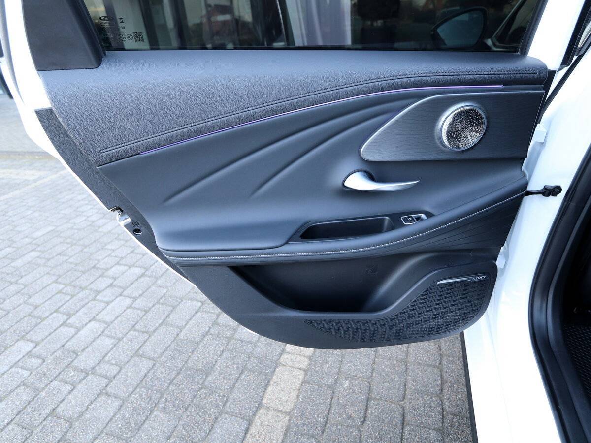 Chery Arrizo 8 2023 года с пробегом. Фото: #9