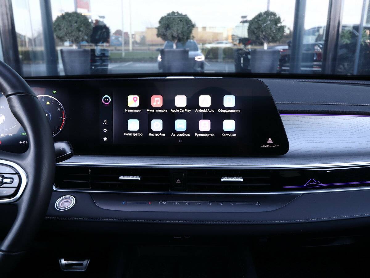 Chery Arrizo 8 2023 года с пробегом. Фото: #17