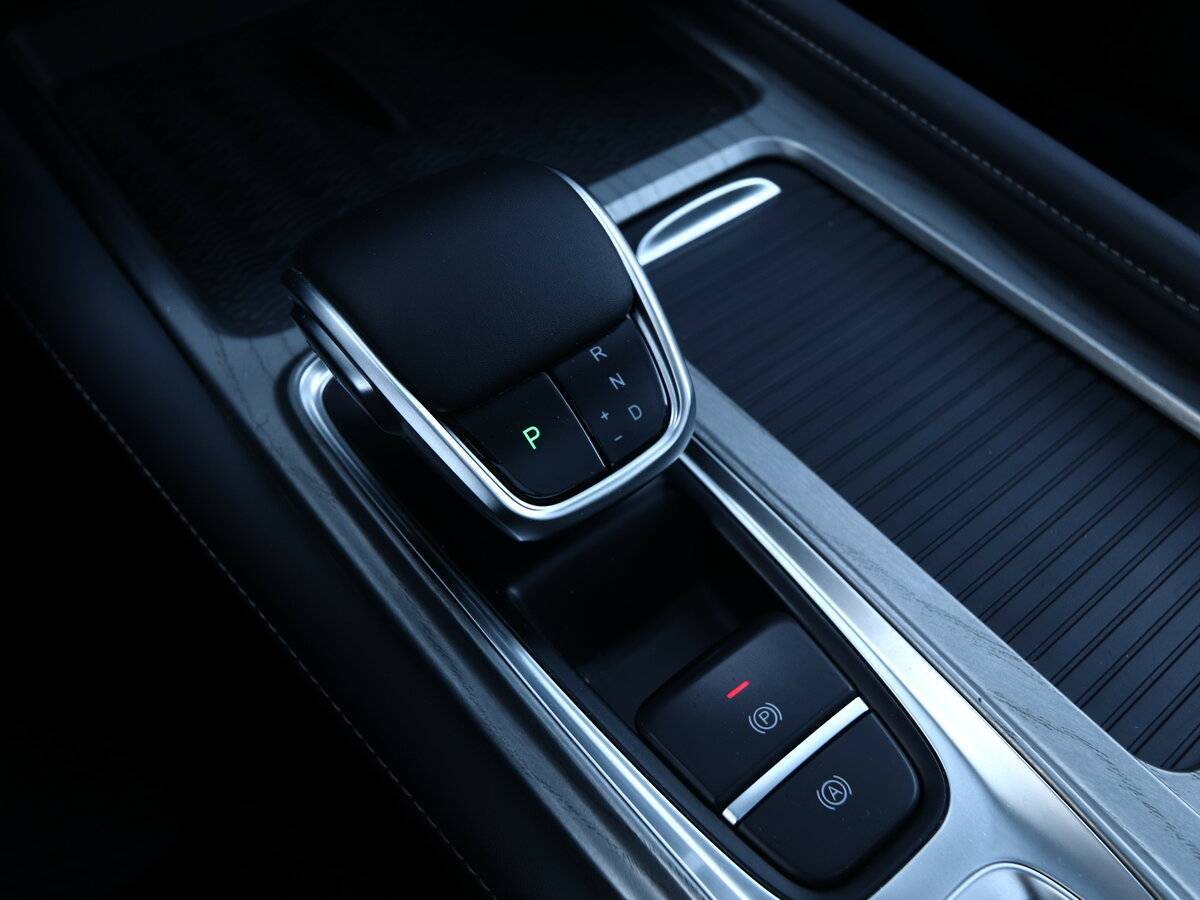 Chery Arrizo 8 2023 года с пробегом. Фото: #19