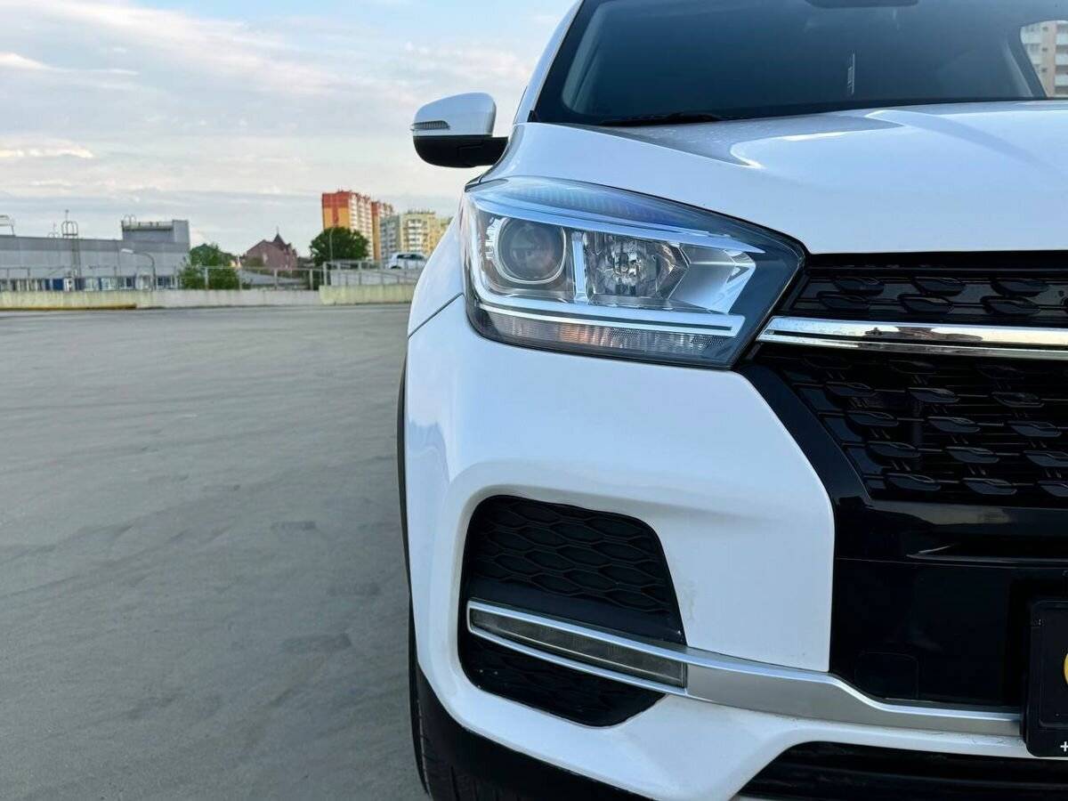 Chery Tiggo 4 Pro 2022 года с пробегом. Фото: #2