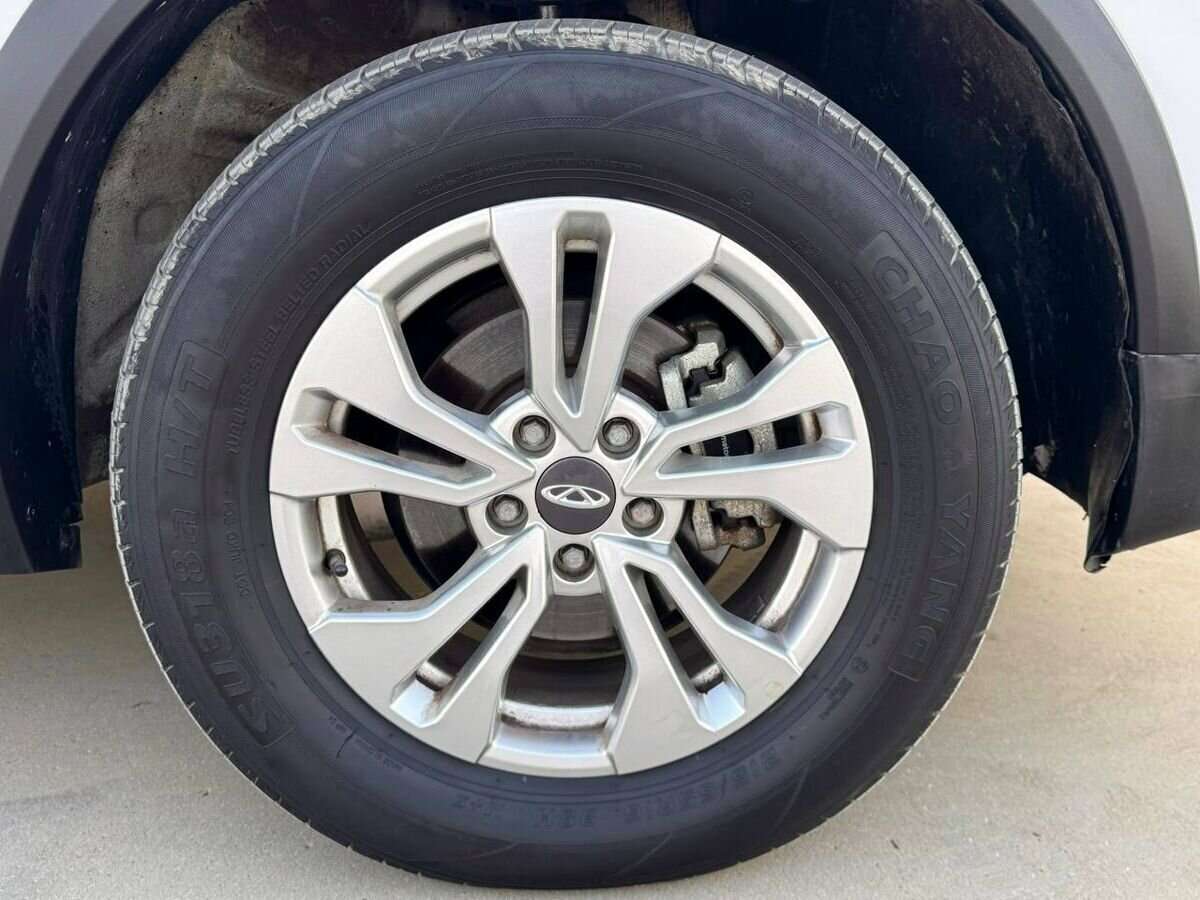 Chery Tiggo 4 Pro 2022 года с пробегом. Фото: #6