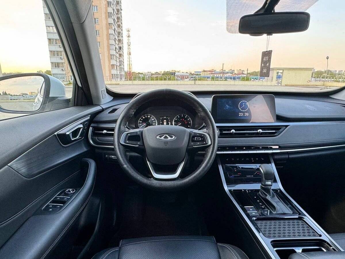 Chery Tiggo 4 Pro 2022 года с пробегом. Фото: #7