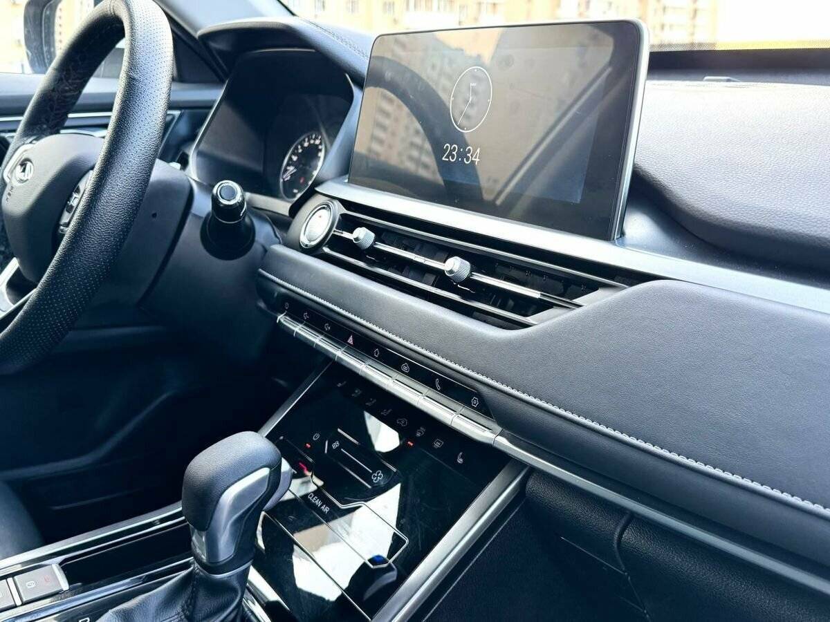 Chery Tiggo 4 Pro 2022 года с пробегом. Фото: #9