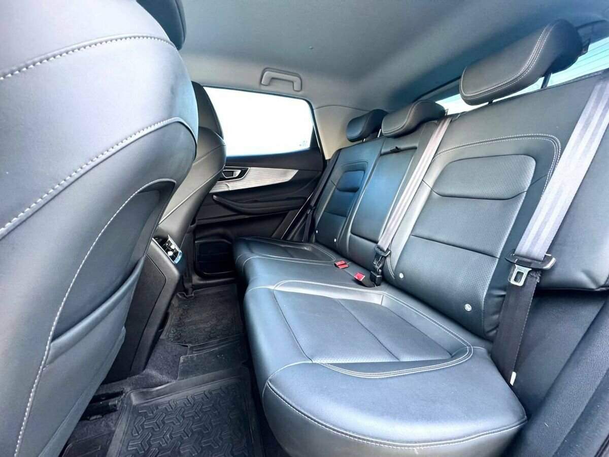 Chery Tiggo 4 Pro 2022 года с пробегом. Фото: #12